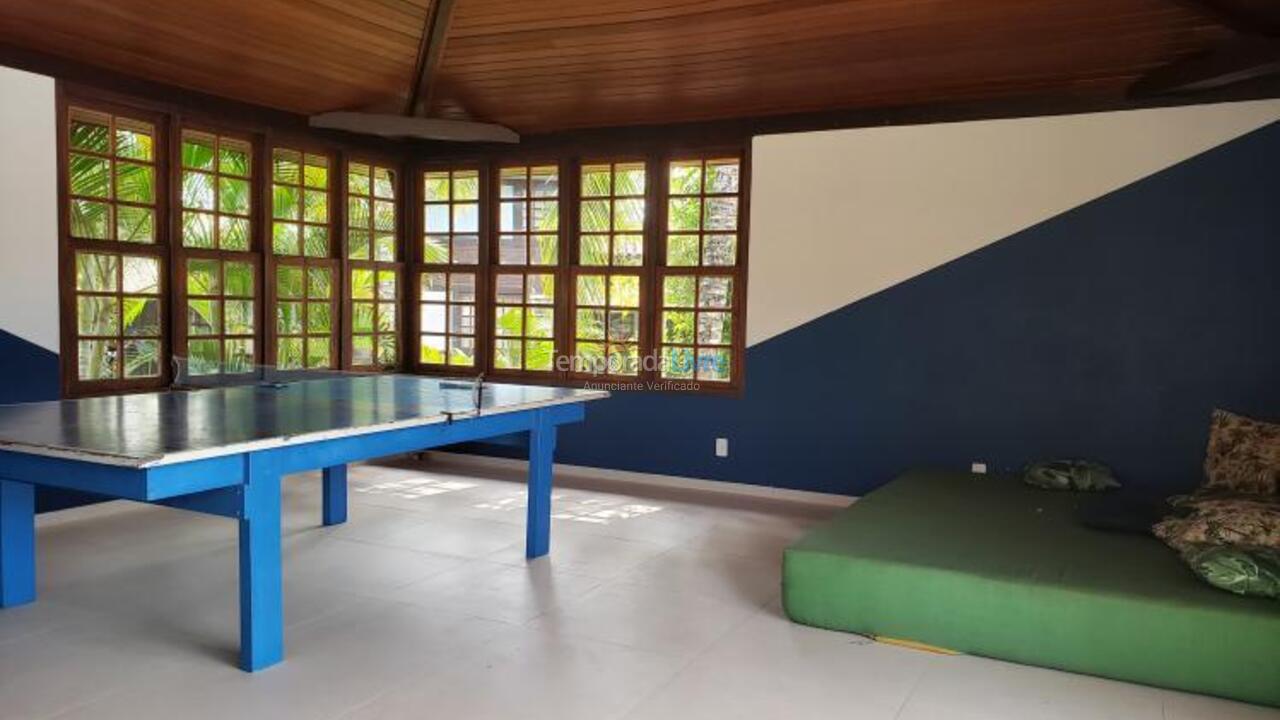 House for vacation rental in Armação dos Búzios (Geribá)