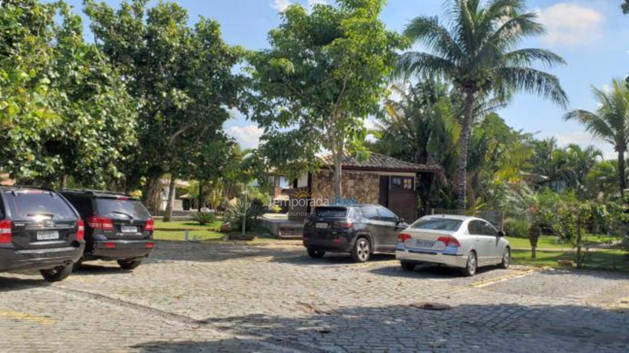 House for vacation rental in Armação dos Búzios (Geribá)