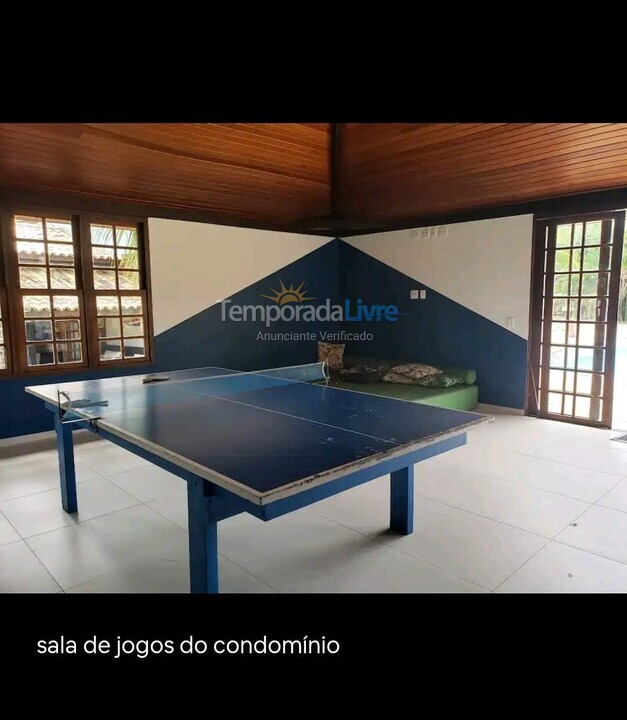 House for vacation rental in Armação dos Búzios (Geribá)