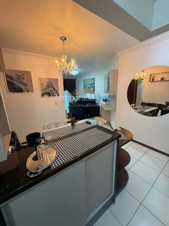 Apartment for vacation rental in Florianopolis (Praia dos Ingleses)