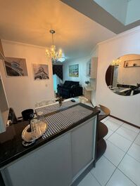 Beautiful apartment in the center of Ingleses, comfort and ideal location.