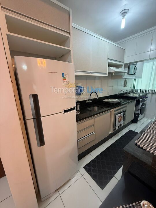 Apartment for vacation rental in Florianopolis (Praia dos Ingleses)