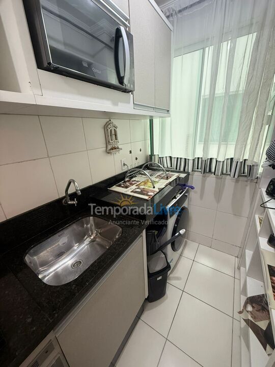 Apartment for vacation rental in Florianopolis (Praia dos Ingleses)