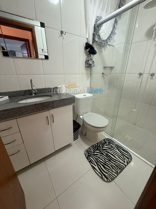 Apartment for vacation rental in Florianopolis (Praia dos Ingleses)