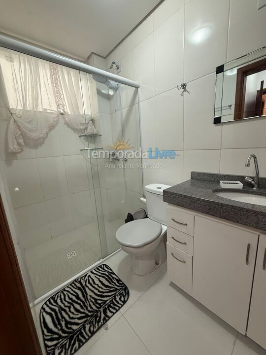 Apartment for vacation rental in Florianopolis (Praia dos Ingleses)