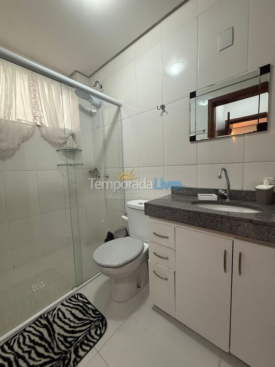 Apartment for vacation rental in Florianopolis (Praia dos Ingleses)