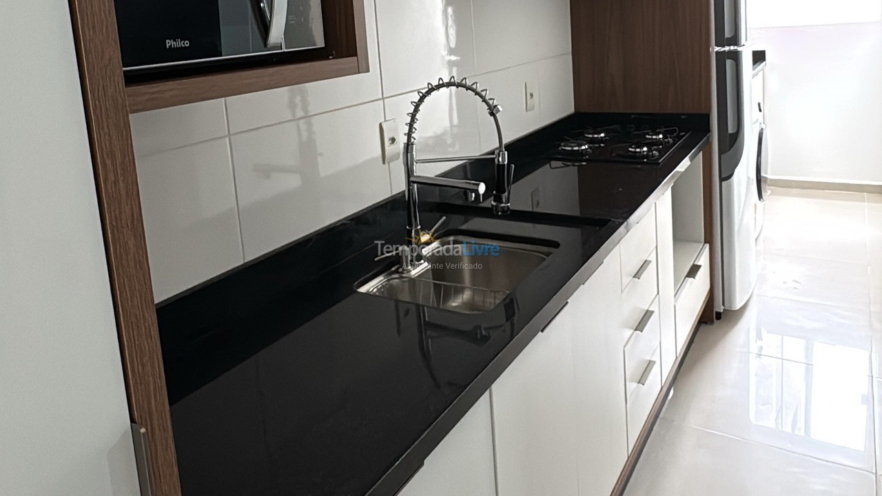 Apartamento para aluguel de temporada em Florianopolis (Praia dos Ingleses)