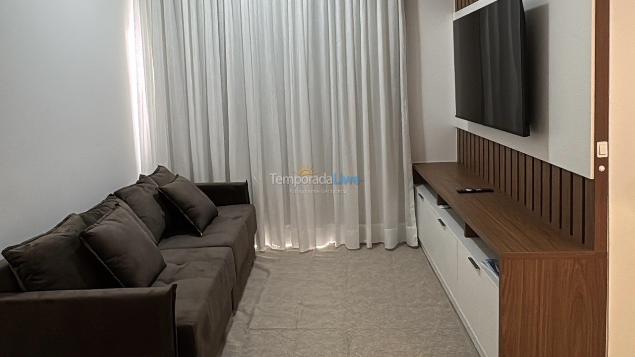 Apartamento para aluguel de temporada em Florianopolis (Praia dos Ingleses)