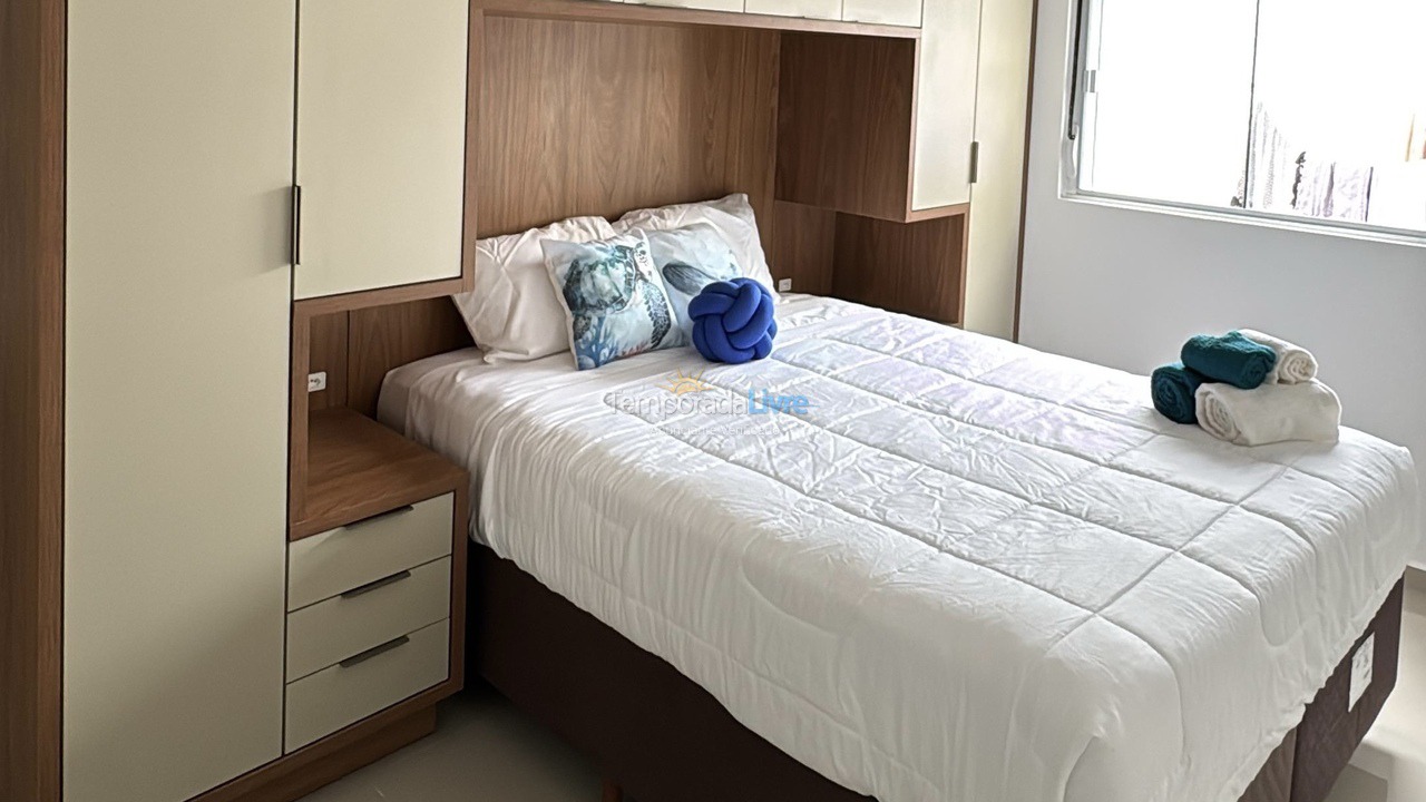 Apartamento para aluguel de temporada em Florianopolis (Praia dos Ingleses)