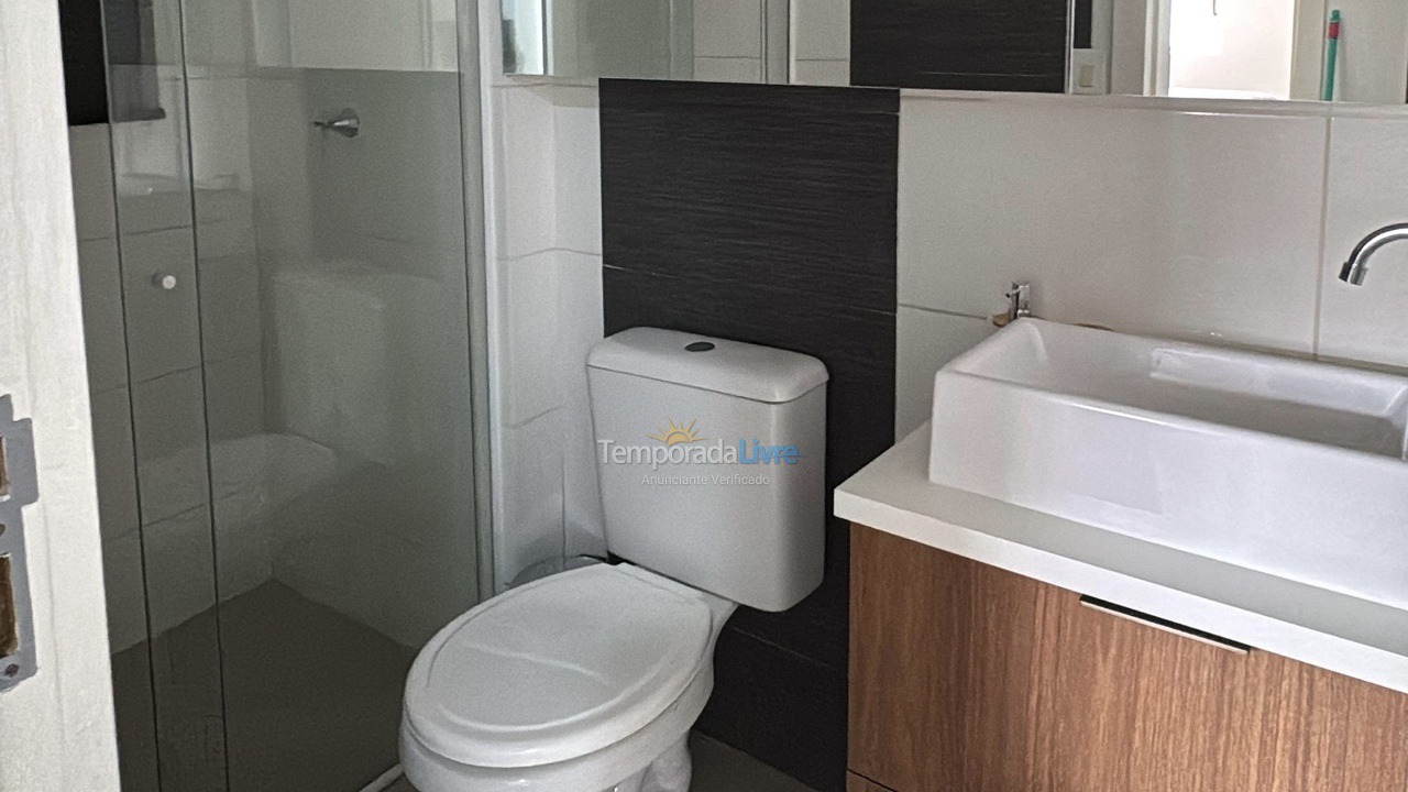 Apartamento para aluguel de temporada em Florianopolis (Praia dos Ingleses)