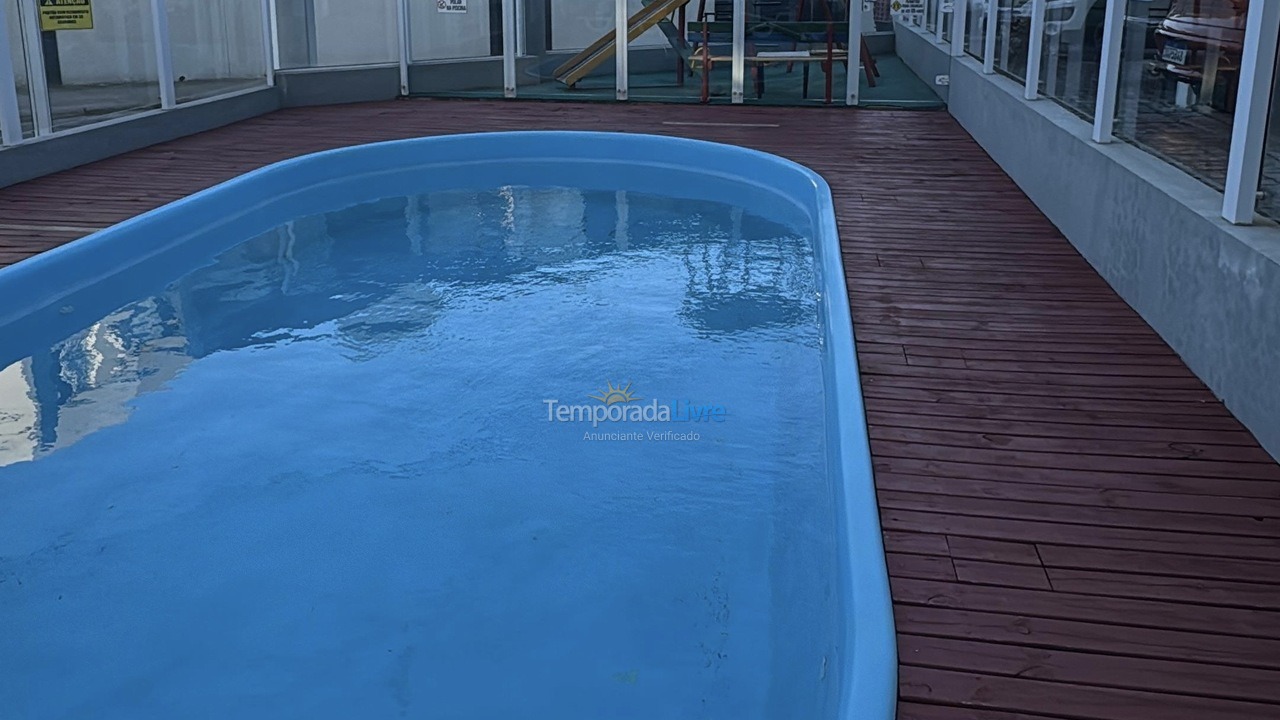 Apartamento para aluguel de temporada em Florianopolis (Praia dos Ingleses)