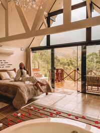 Casa para alugar em Rancho Queimado - Mato Francês