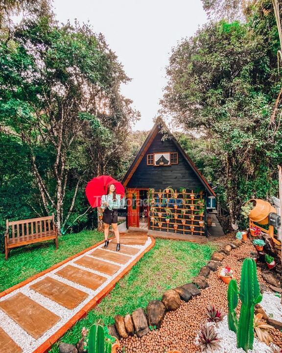 Casa para alquiler de vacaciones em Rancho Queimado (Mato Francês)