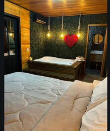 Chalets en Rancho Queimado