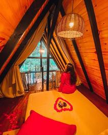 Chalets en Rancho Queimado