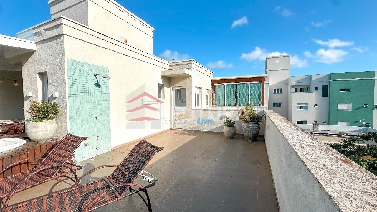 Apartment for vacation rental in Bombinhas (Mariscal)