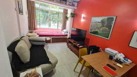 Apartment for rent in Rio de Janeiro - Copacabana