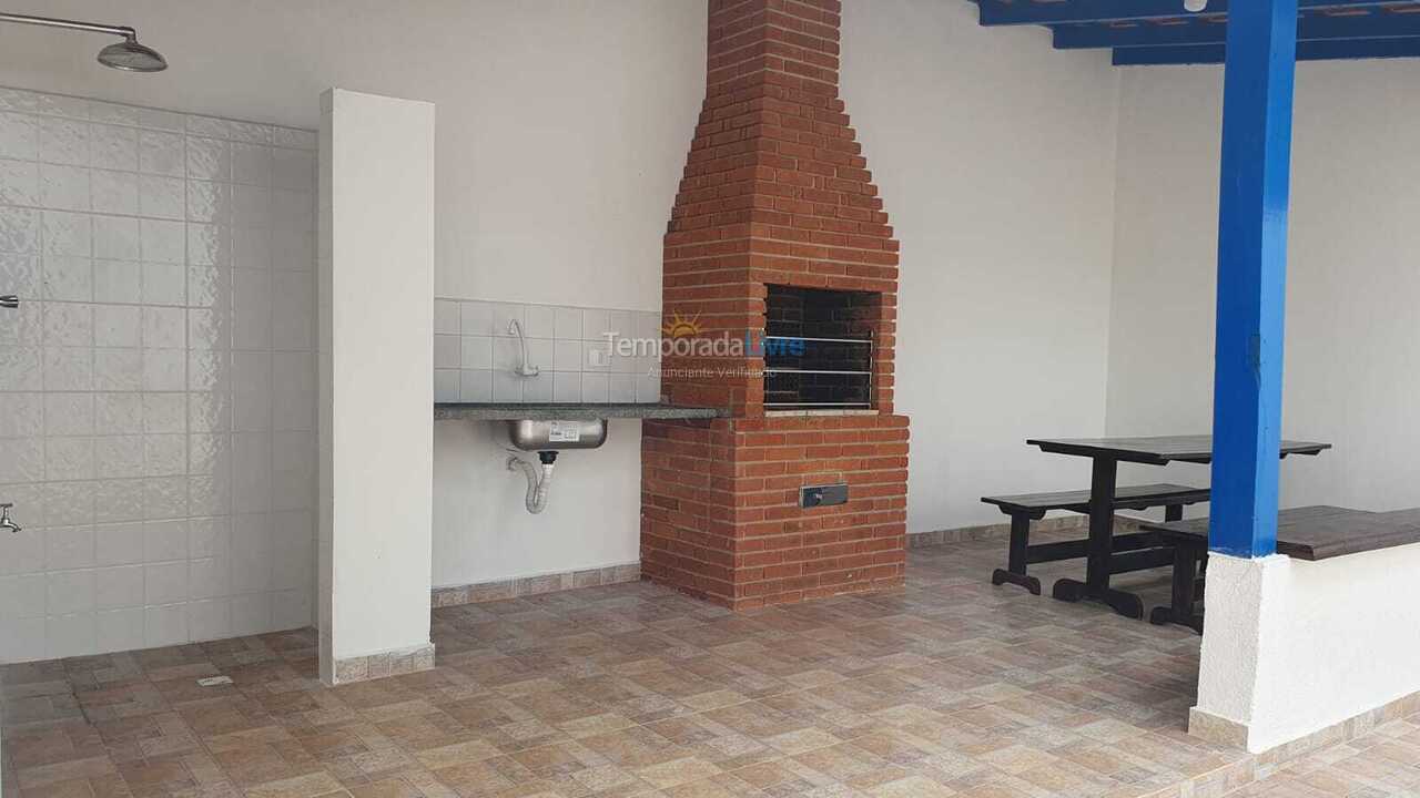 Casa para alquiler de vacaciones em Peruíbe (Stella Maris)