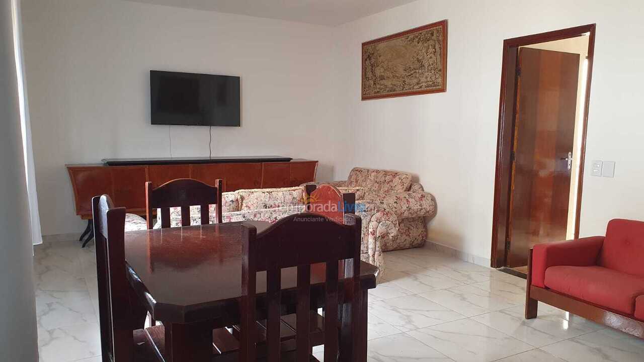 Casa para alquiler de vacaciones em Peruíbe (Stella Maris)