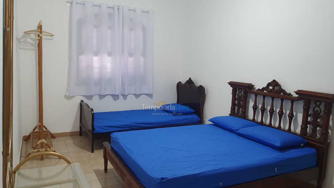 Casa para alquiler de vacaciones em Peruíbe (Stella Maris)