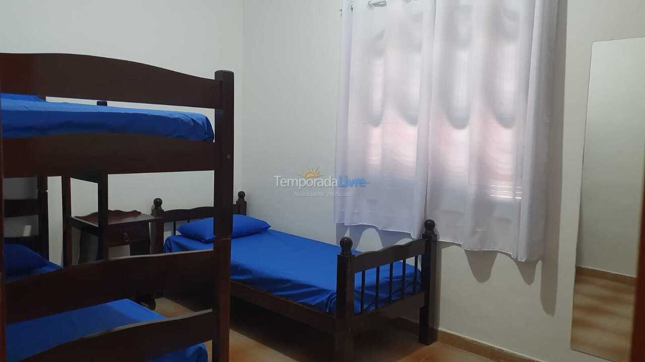 Casa para alquiler de vacaciones em Peruíbe (Stella Maris)