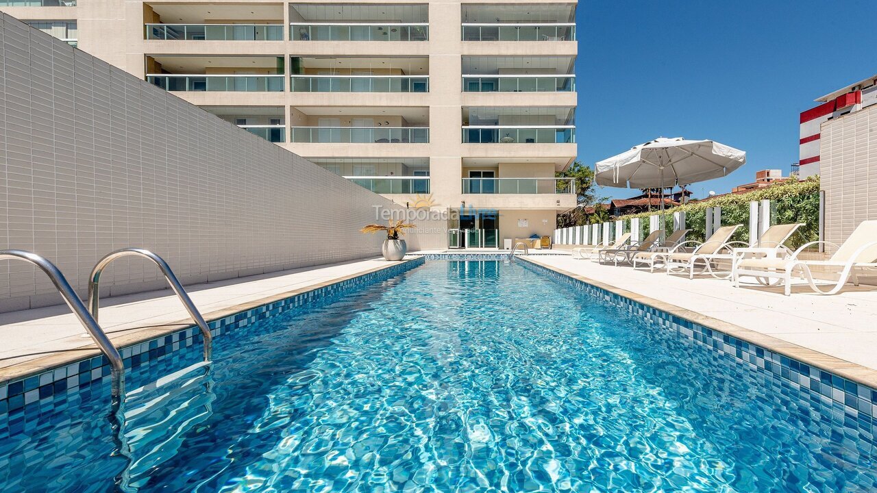 Apartamento para alquiler de vacaciones em Bertioga (Maitinga)