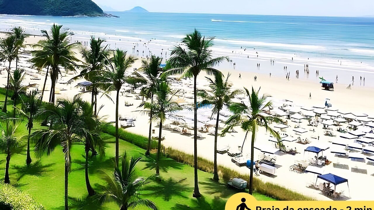 Apartamento para alquiler de vacaciones em Bertioga (Maitinga)