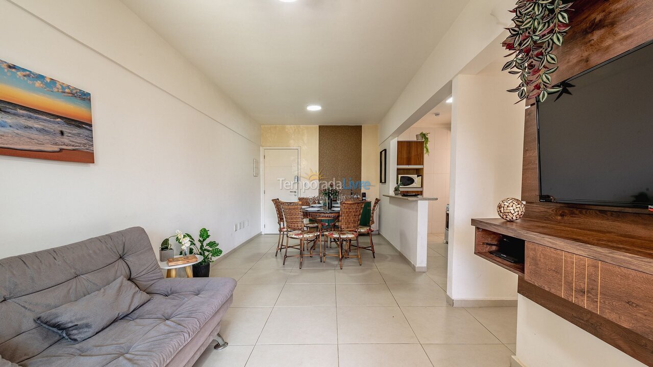 Apartamento para alquiler de vacaciones em Bertioga (Maitinga)