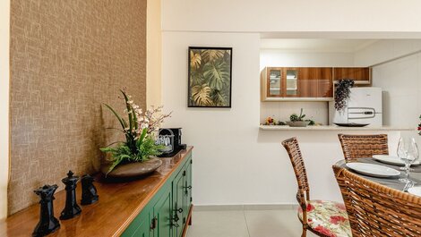 A 200m de la playa con piscina, barbacoa y jacuzzi.