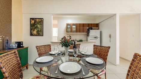 A 200m de la playa con piscina, barbacoa y jacuzzi.