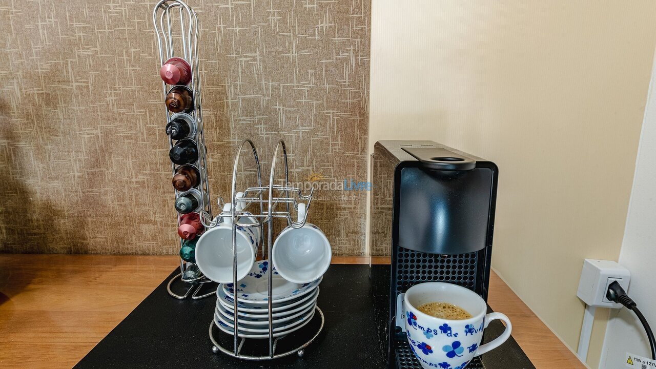 Apartamento para alquiler de vacaciones em Bertioga (Maitinga)