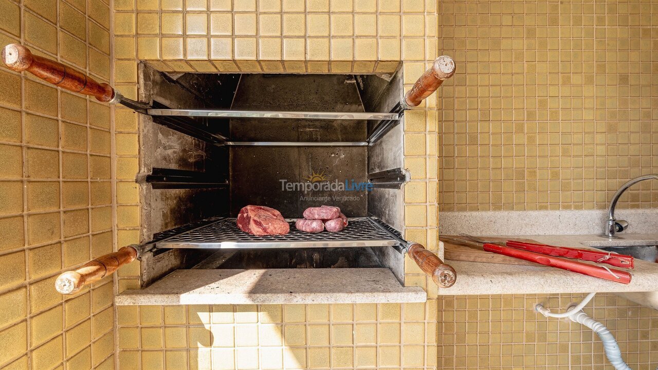 Apartamento para alquiler de vacaciones em Bertioga (Maitinga)