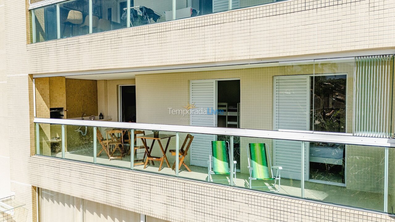 Apartamento para alquiler de vacaciones em Bertioga (Maitinga)