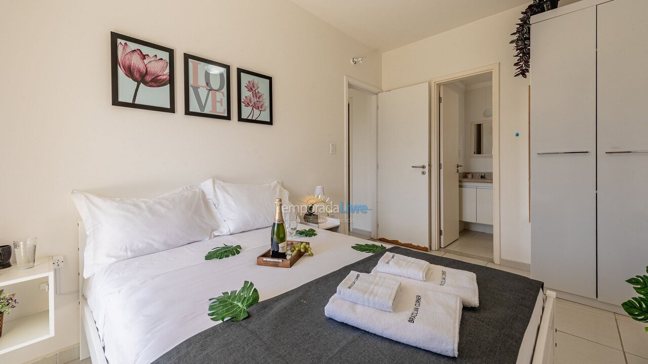 Apartamento para alquiler de vacaciones em Bertioga (Maitinga)