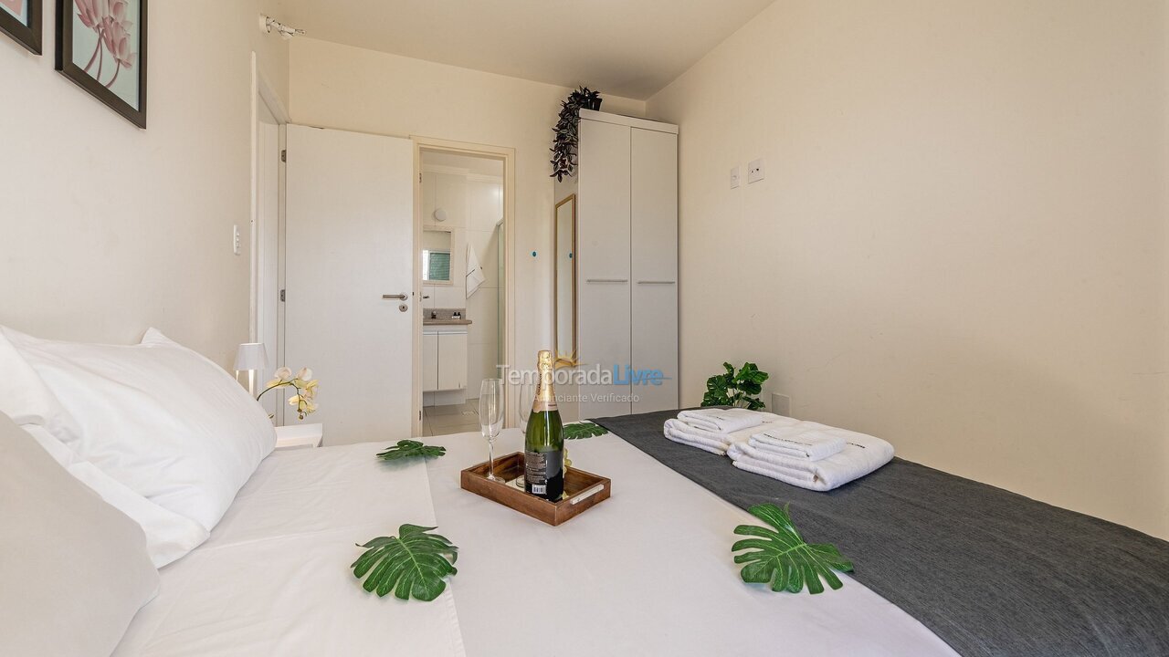 Apartamento para alquiler de vacaciones em Bertioga (Maitinga)