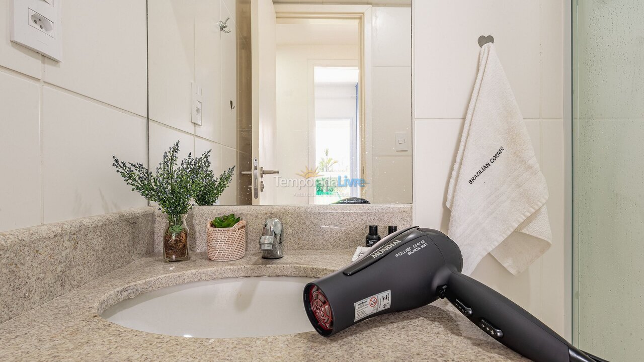 Apartamento para alquiler de vacaciones em Bertioga (Maitinga)