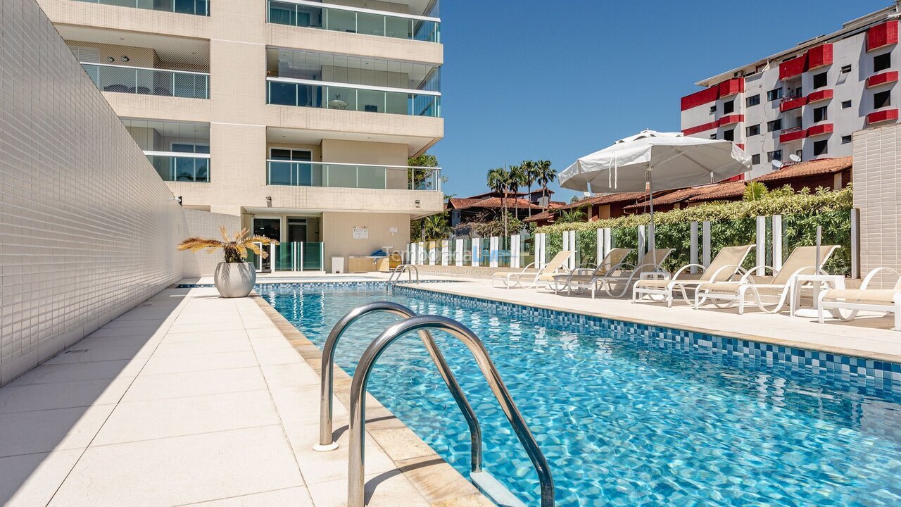 Apartamento para alquiler de vacaciones em Bertioga (Maitinga)