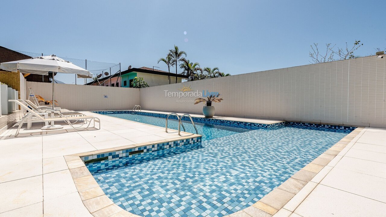 Apartamento para alquiler de vacaciones em Bertioga (Maitinga)