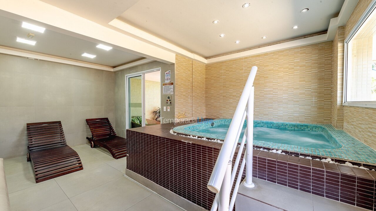 Apartamento para alquiler de vacaciones em Bertioga (Maitinga)