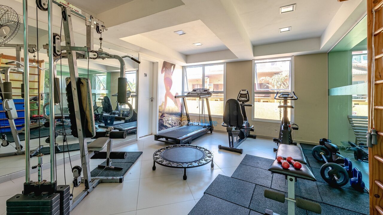 Apartamento para alquiler de vacaciones em Bertioga (Maitinga)