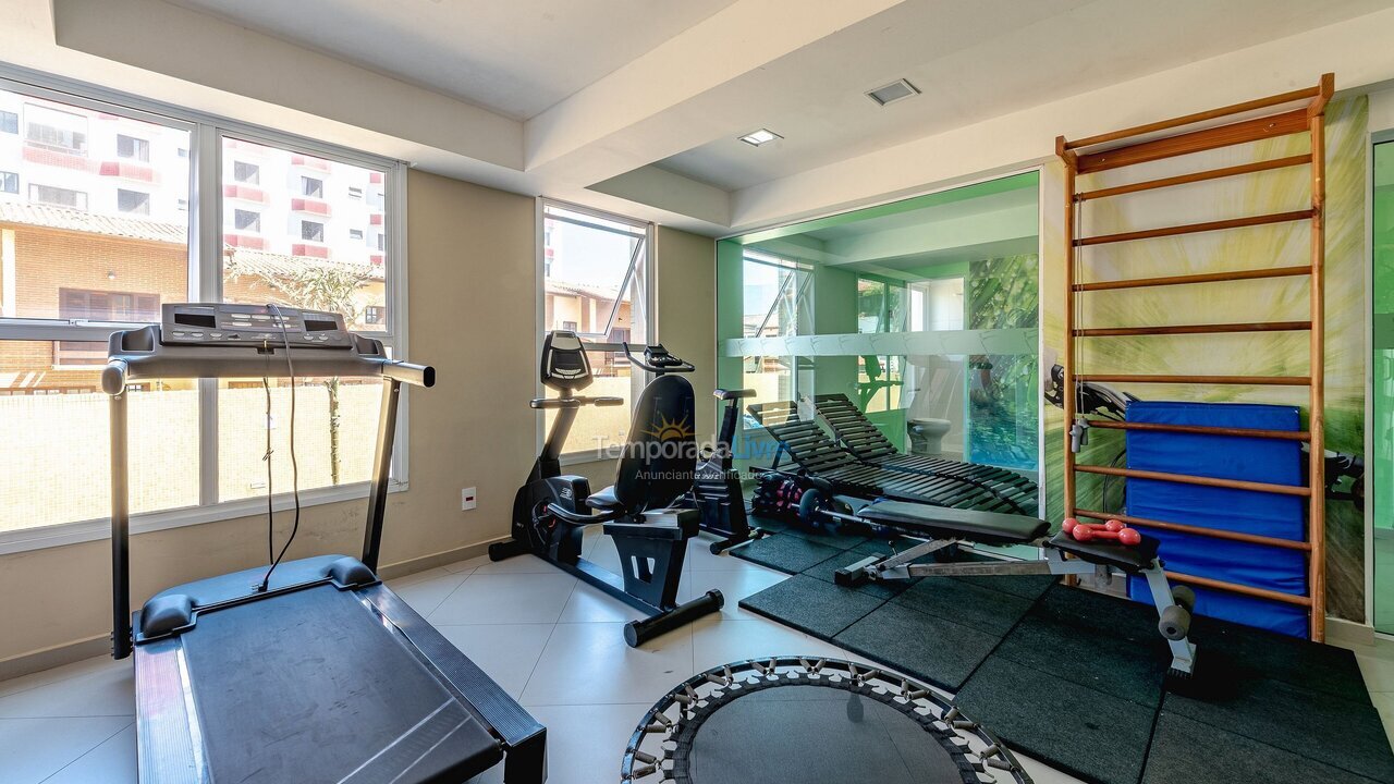 Apartamento para alquiler de vacaciones em Bertioga (Maitinga)