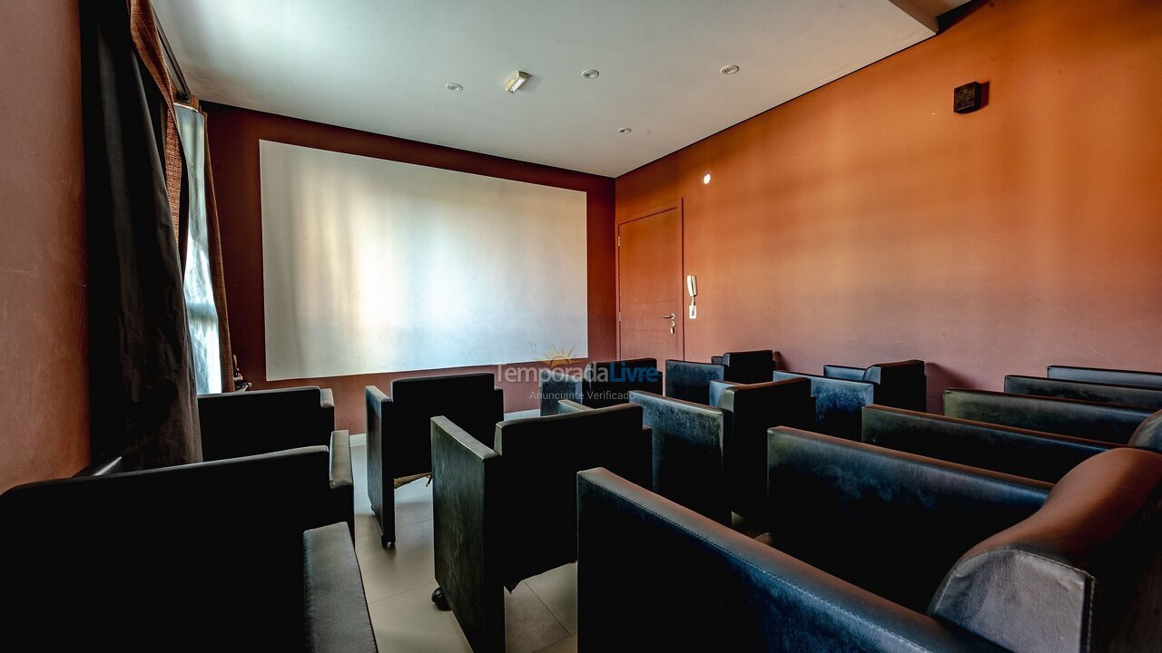 Apartamento para alquiler de vacaciones em Bertioga (Maitinga)