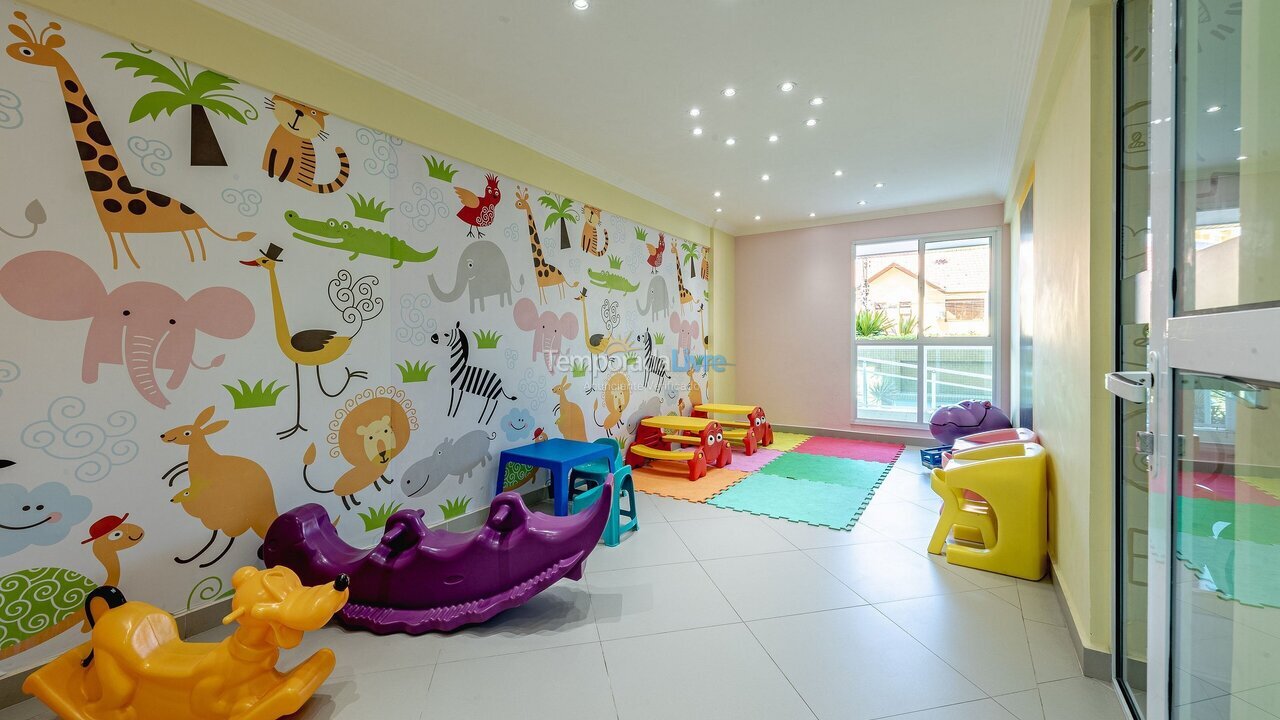 Apartamento para alquiler de vacaciones em Bertioga (Maitinga)