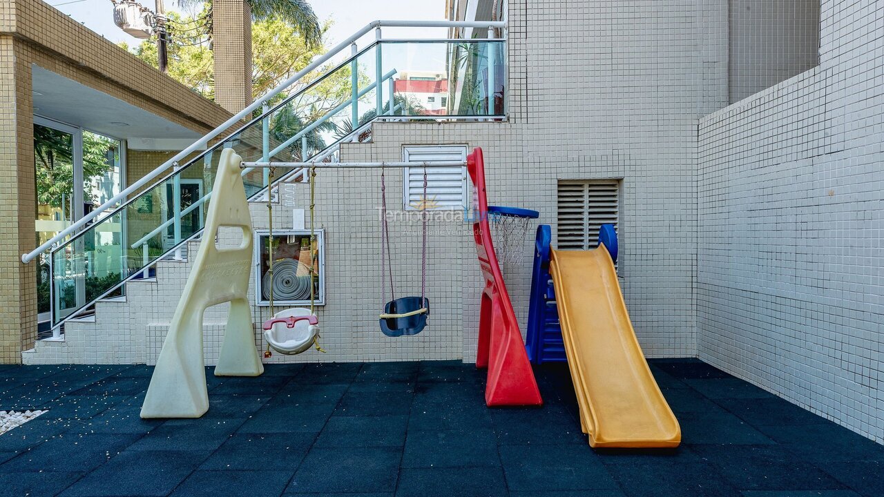 Apartamento para alquiler de vacaciones em Bertioga (Maitinga)