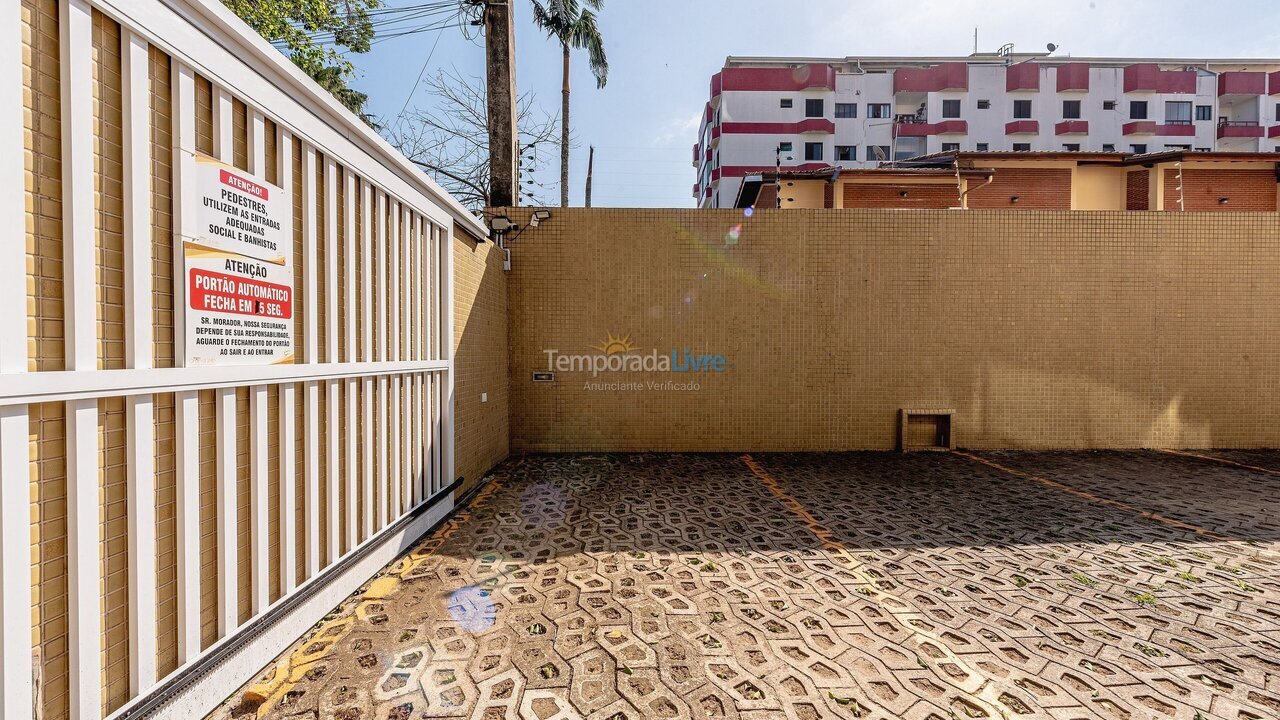 Apartamento para alquiler de vacaciones em Bertioga (Maitinga)