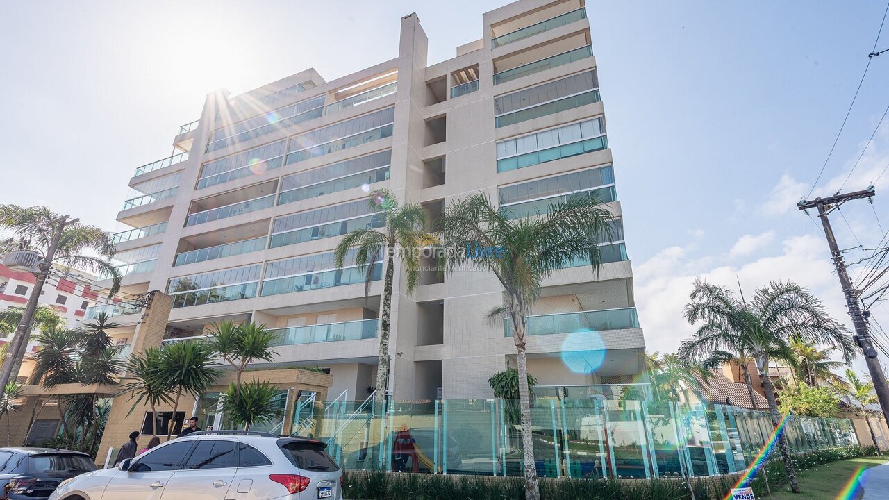 Apartamento para alquiler de vacaciones em Bertioga (Maitinga)