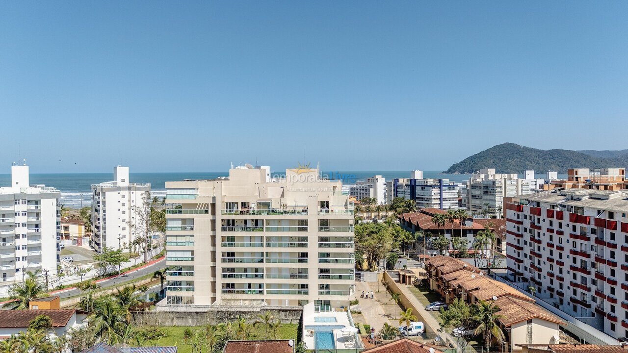 Apartamento para alquiler de vacaciones em Bertioga (Maitinga)