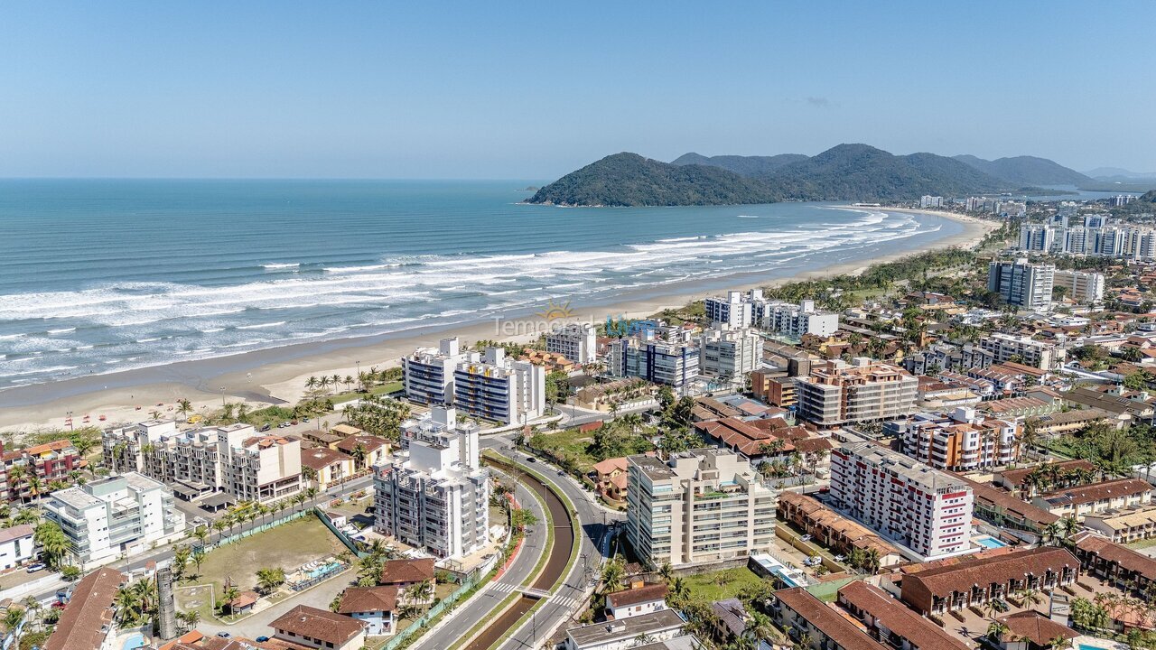 Apartamento para alquiler de vacaciones em Bertioga (Maitinga)