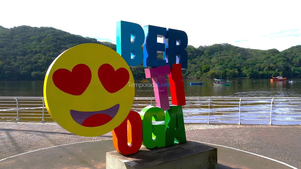 Apartamento para alquiler de vacaciones em Bertioga (Maitinga)