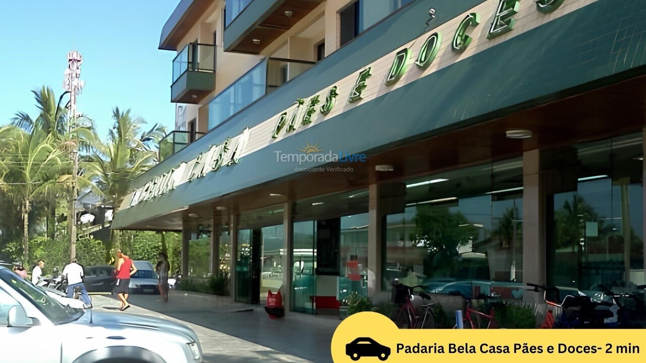 Apartamento para alquiler de vacaciones em Bertioga (Maitinga)